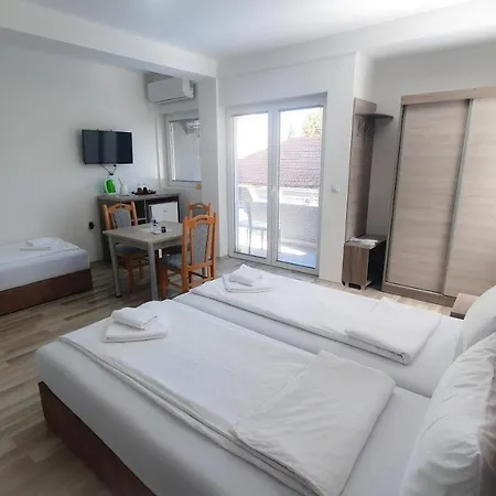 Frasoro Guest house Ohrid