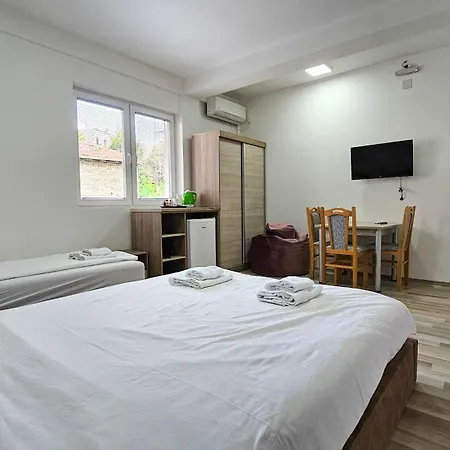 Frasoro Guest house Ohrid